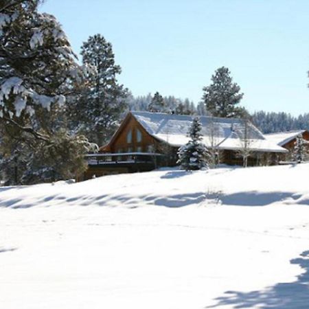 Elkwood Manor Bed & Breakfast Pagosa Springs Buitenkant foto