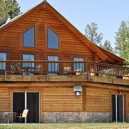 Elkwood Manor Bed & Breakfast Pagosa Springs Buitenkant foto