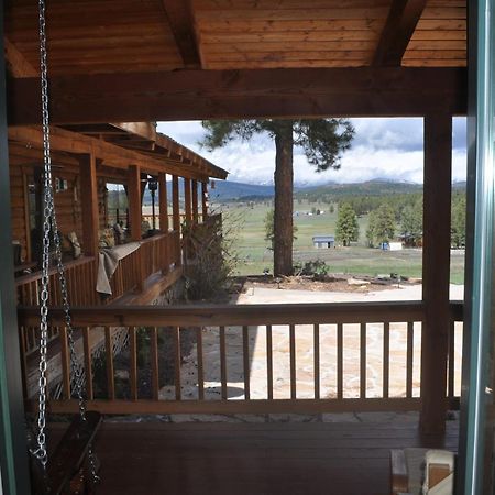 Elkwood Manor Bed & Breakfast Pagosa Springs Buitenkant foto