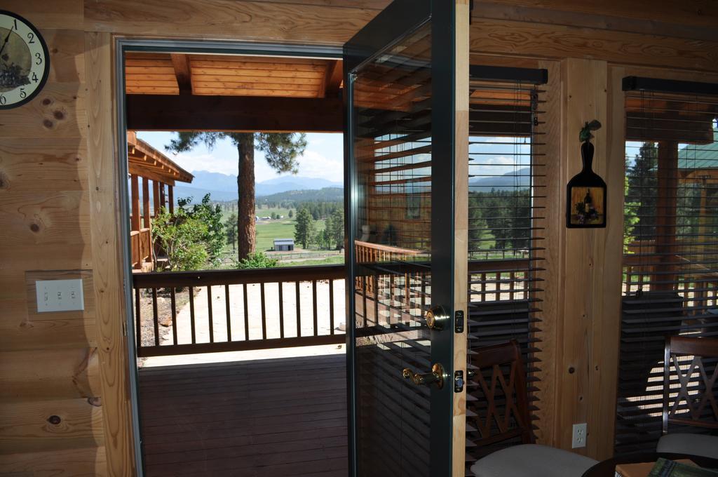 Elkwood Manor Bed & Breakfast Pagosa Springs Kamer foto