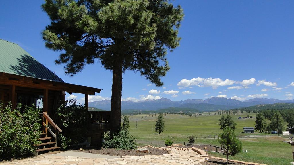 Elkwood Manor Bed & Breakfast Pagosa Springs Buitenkant foto