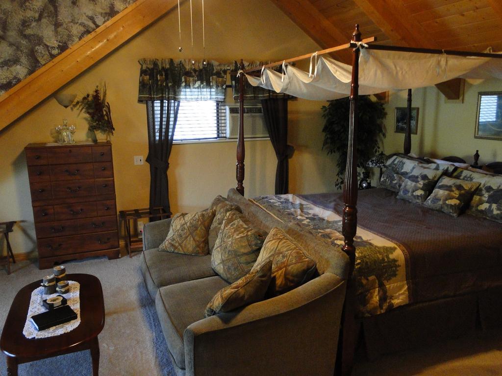 Elkwood Manor Bed & Breakfast Pagosa Springs Kamer foto