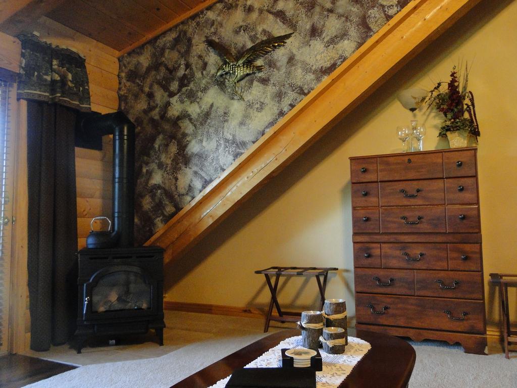 Elkwood Manor Bed & Breakfast Pagosa Springs Kamer foto