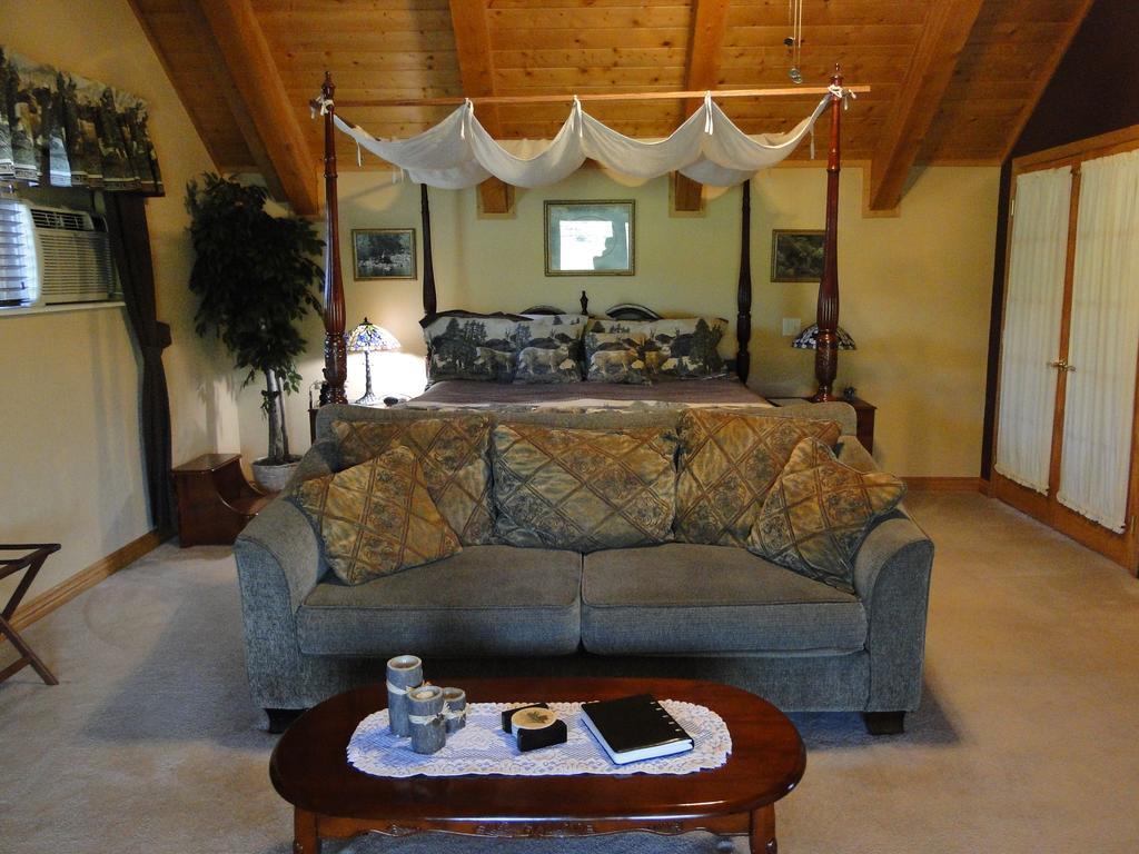 Elkwood Manor Bed & Breakfast Pagosa Springs Kamer foto
