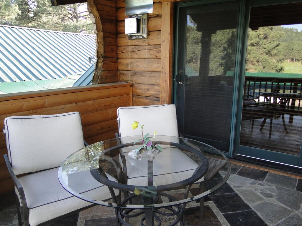 Elkwood Manor Bed & Breakfast Pagosa Springs Kamer foto