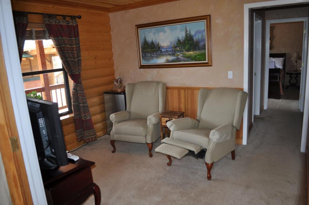 Elkwood Manor Bed & Breakfast Pagosa Springs Buitenkant foto
