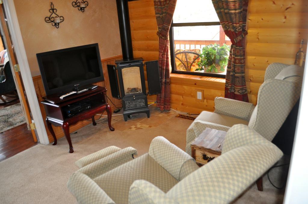 Elkwood Manor Bed & Breakfast Pagosa Springs Buitenkant foto