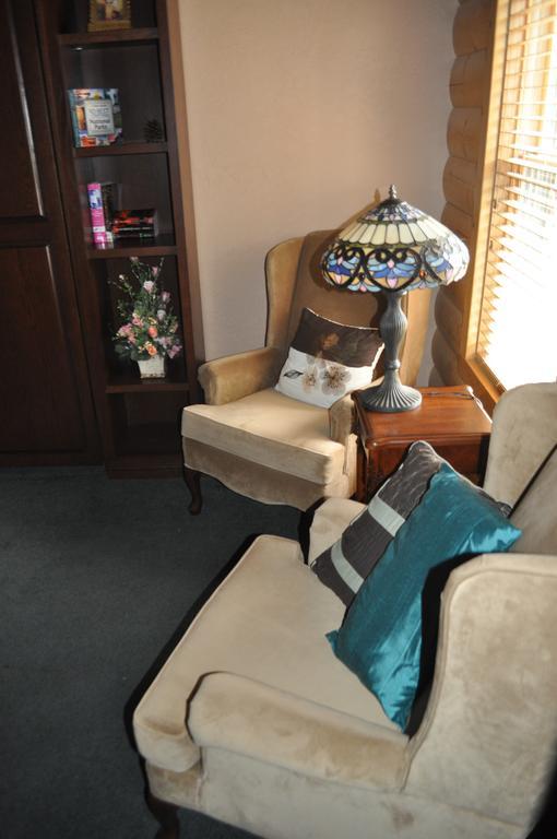 Elkwood Manor Bed & Breakfast Pagosa Springs Buitenkant foto