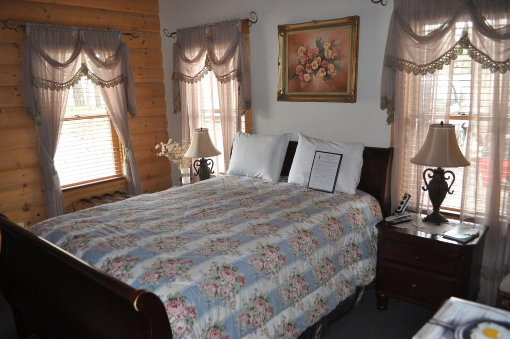 Elkwood Manor Bed & Breakfast Pagosa Springs Buitenkant foto