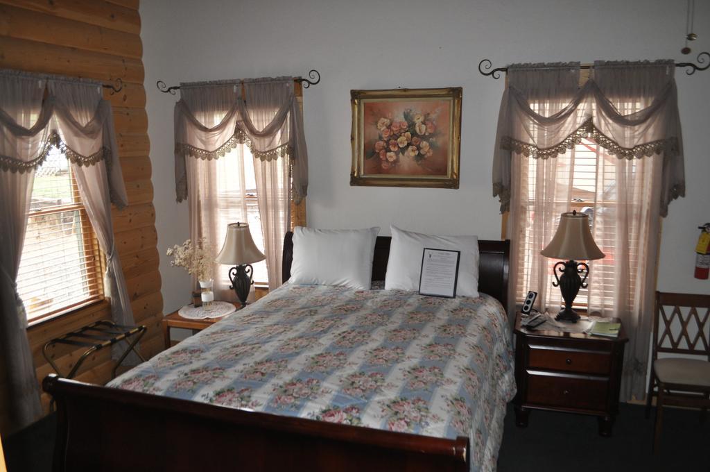 Elkwood Manor Bed & Breakfast Pagosa Springs Buitenkant foto