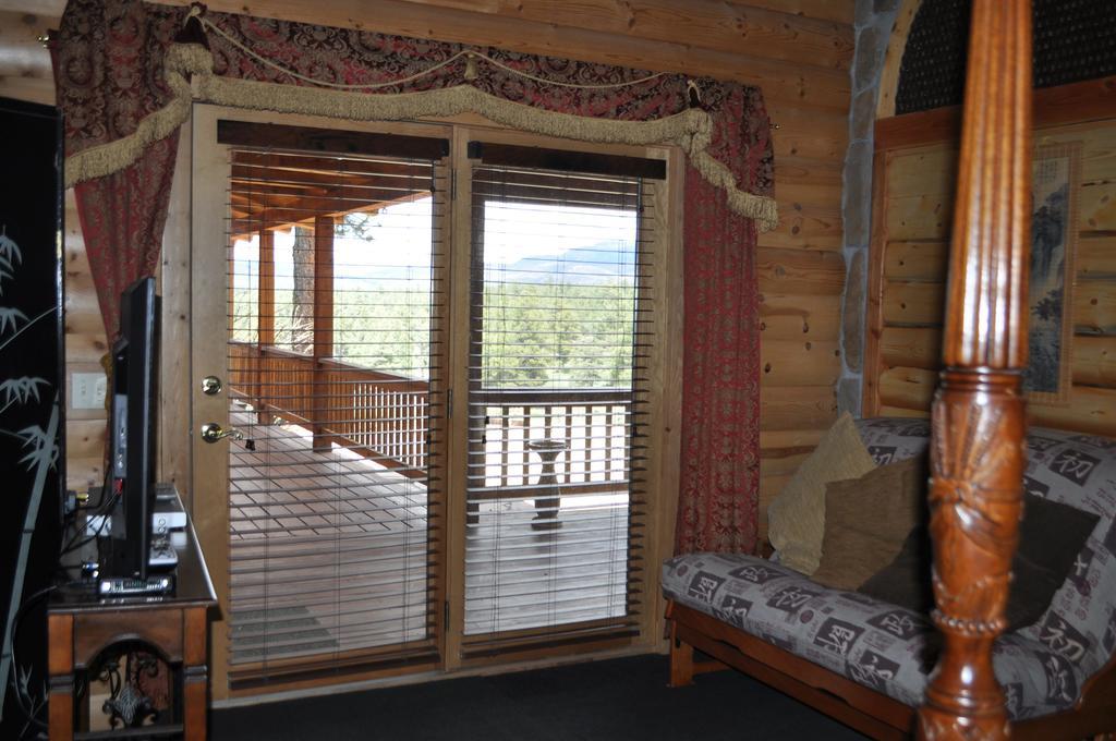 Elkwood Manor Bed & Breakfast Pagosa Springs Buitenkant foto