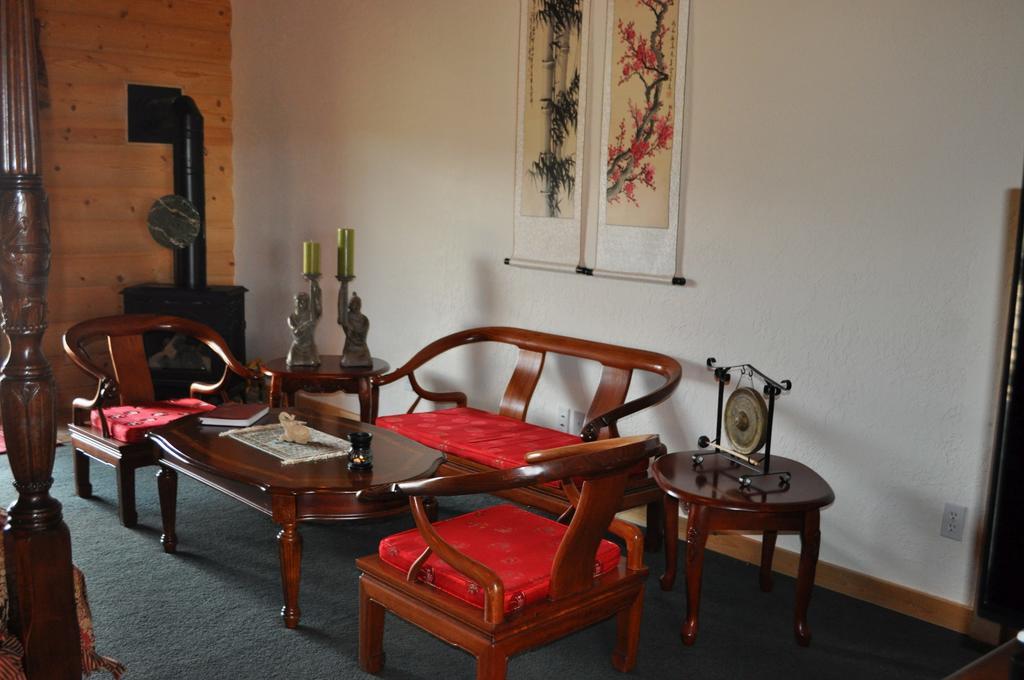 Elkwood Manor Bed & Breakfast Pagosa Springs Buitenkant foto