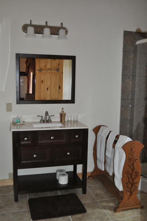 Elkwood Manor Bed & Breakfast Pagosa Springs Buitenkant foto