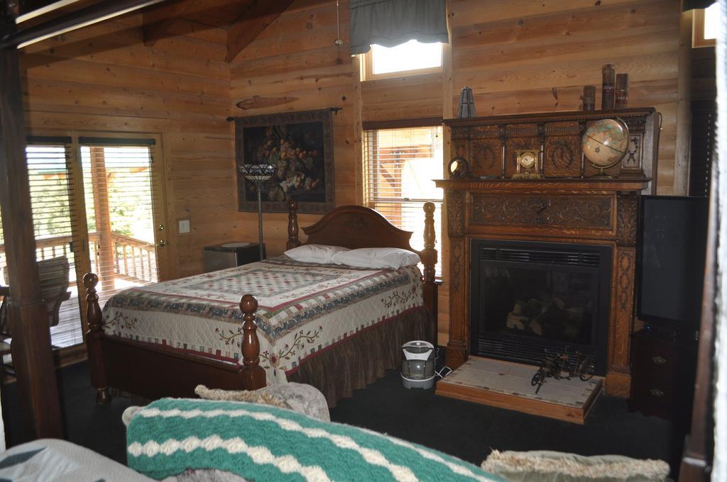 Elkwood Manor Bed & Breakfast Pagosa Springs Buitenkant foto