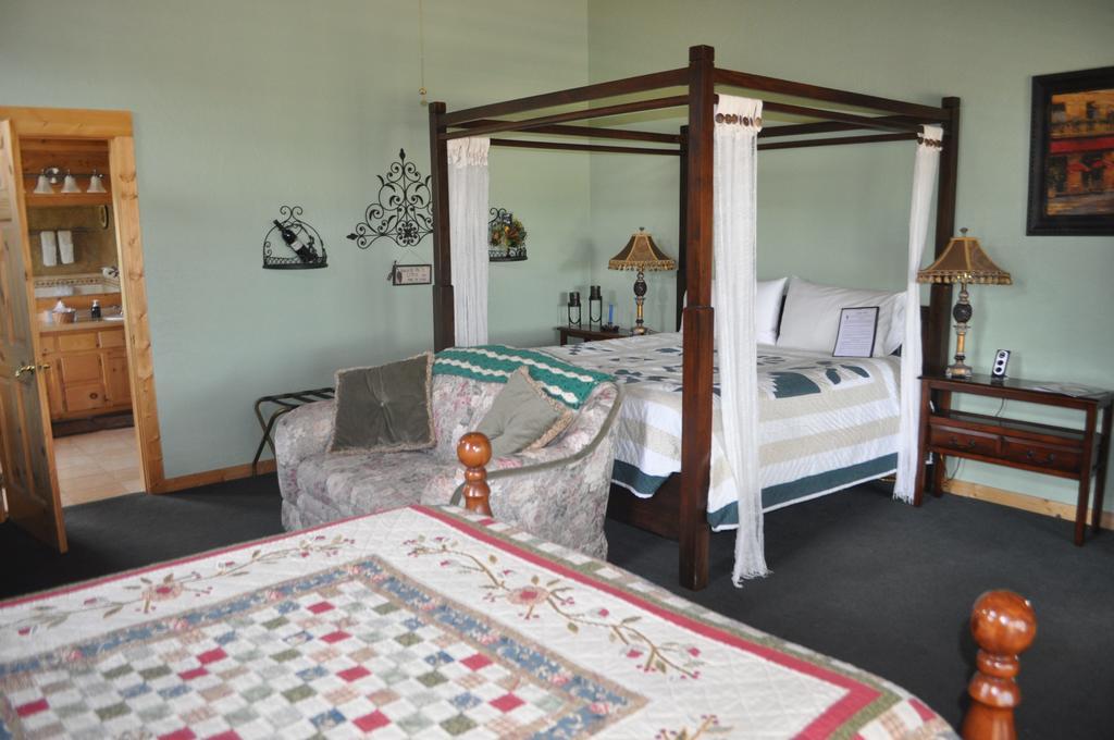 Elkwood Manor Bed & Breakfast Pagosa Springs Buitenkant foto