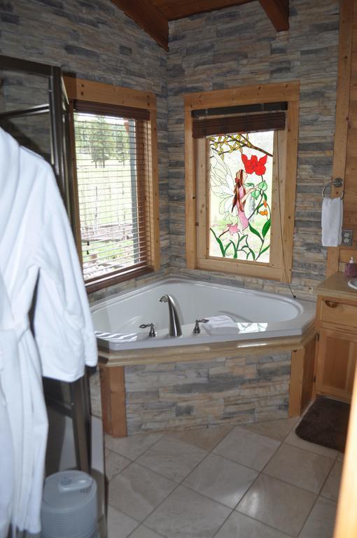 Elkwood Manor Bed & Breakfast Pagosa Springs Buitenkant foto