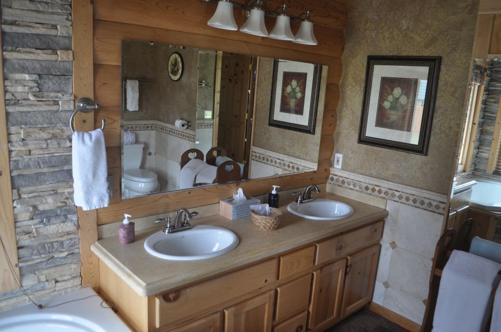 Elkwood Manor Bed & Breakfast Pagosa Springs Buitenkant foto